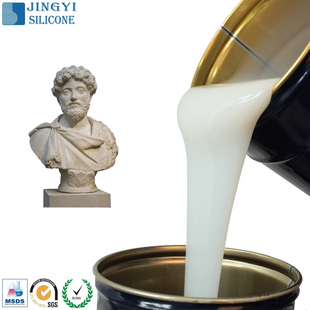 Wholesale Price Raw Material Rtv Liquid Silicone Rubber Rtv2 Silicon