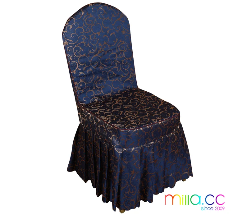 Jacquard Damask Dining Chair Covers Buy Embroidery Chair Covers,Jacquard Chair Cover,Damask