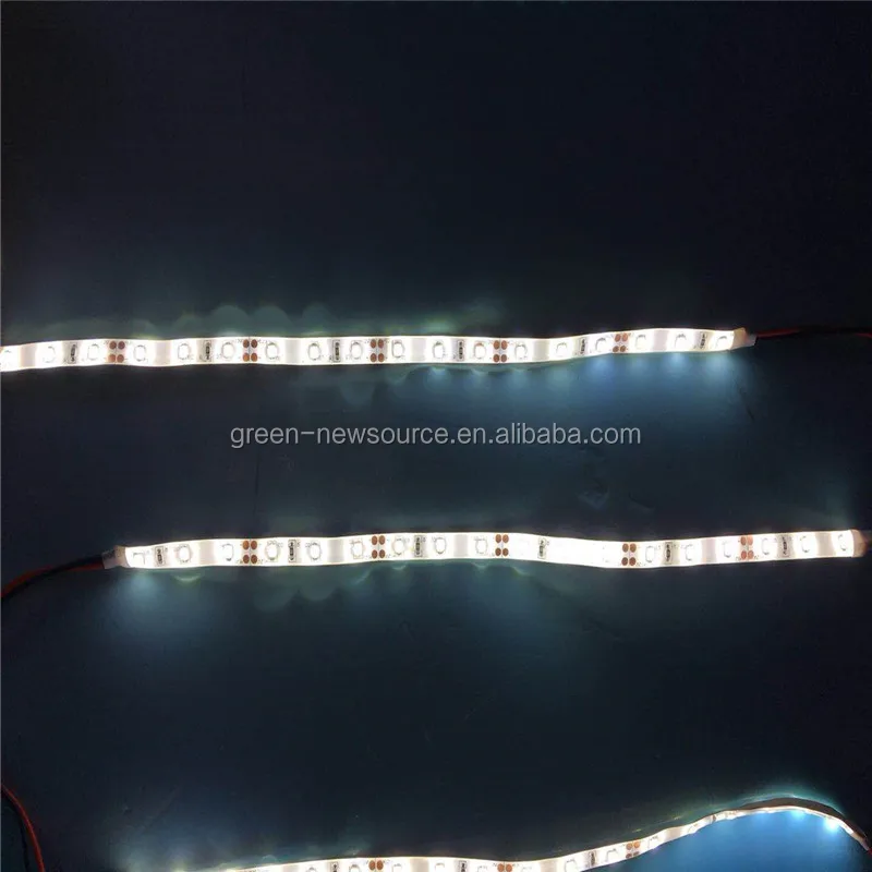 Flexible Car Interior Strip Light Kit 12V LED Car Boats Caravans Interior Lighting Camping LED Tape Light Vans Lorries Lighting