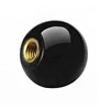 Red Bakelite M5 Thread 16mm Diameter Handling Ball Knob
