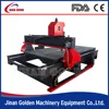Best!!! High Precision tagged profil metal Engraving Machine 1224(1200x2400mm) cnc router 4 axis