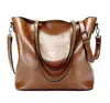 2019 Fashion Designer Pu Leather Material Women Tote Handbag Wholesale