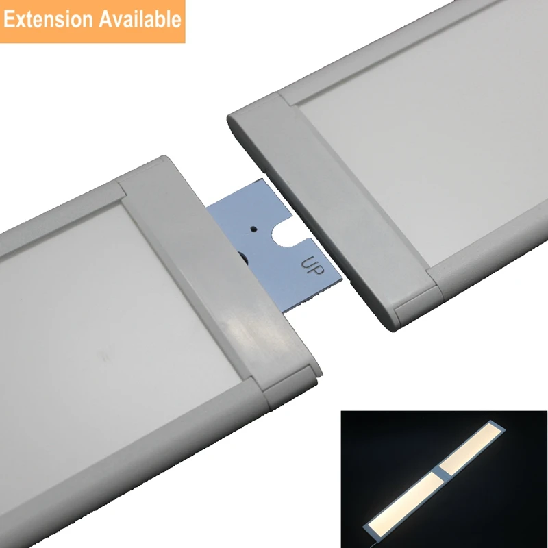 
Dimming sensor LED Kitchen Cupboard Under Cabinet Lights Lamps 