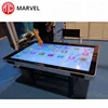 42 inch IP 65 pc WIN 10 waterproof touch screen smart table for teaching