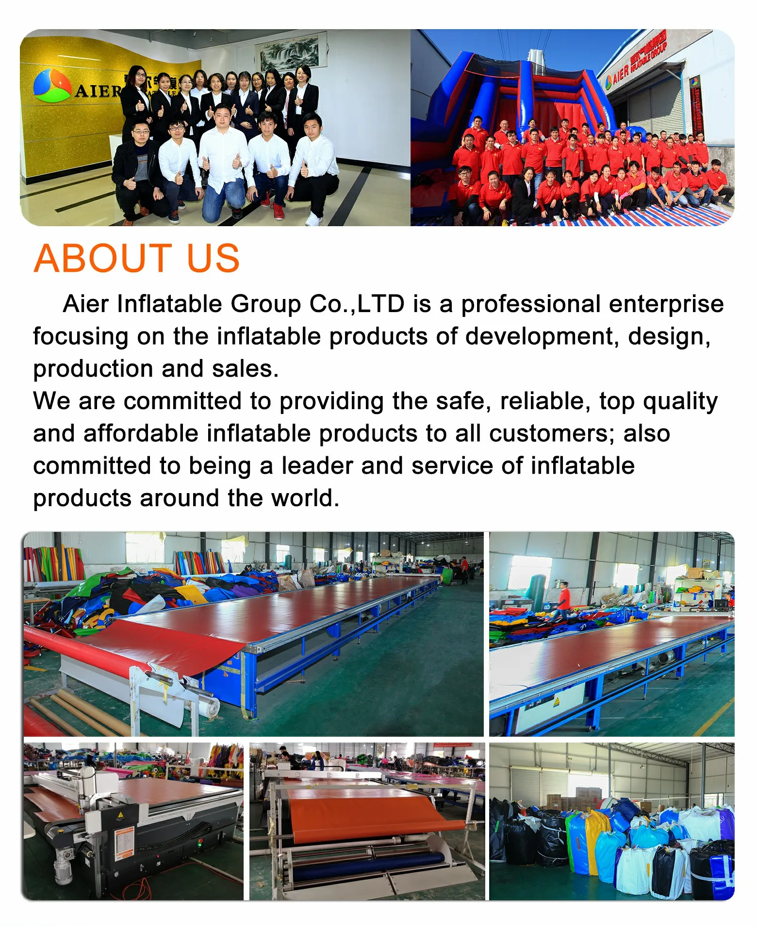 about us