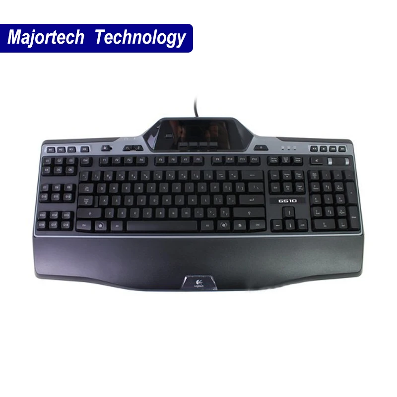 

G510 gaming keyboard g15 g19 g110 apheliotropism programmable keyboard