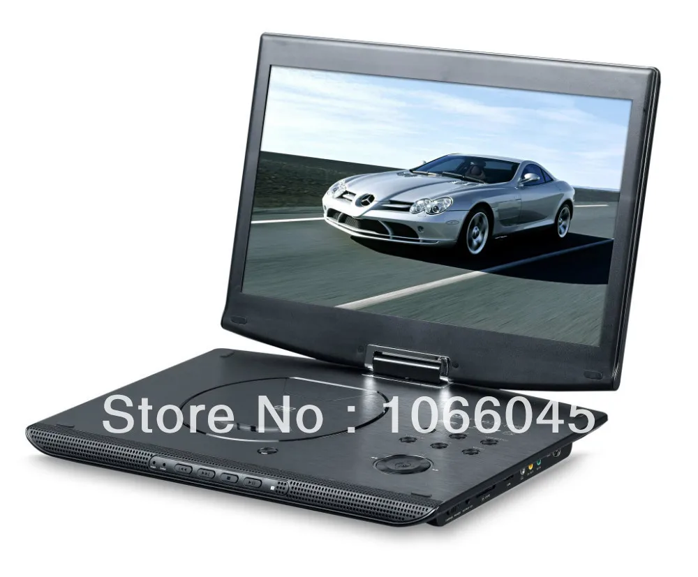 Portable Dvd Player For Car With Usb Port - Car Port Image HD