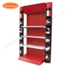 Heavy duty high capacity metal display air condition floor standing with lamp