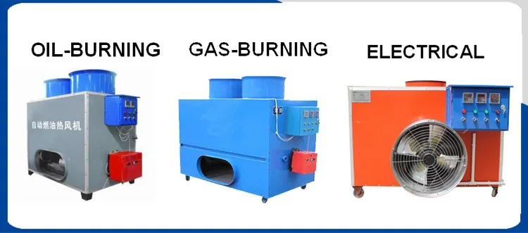 Steel Air Heater, Stainless, customerized, Good - detail 2