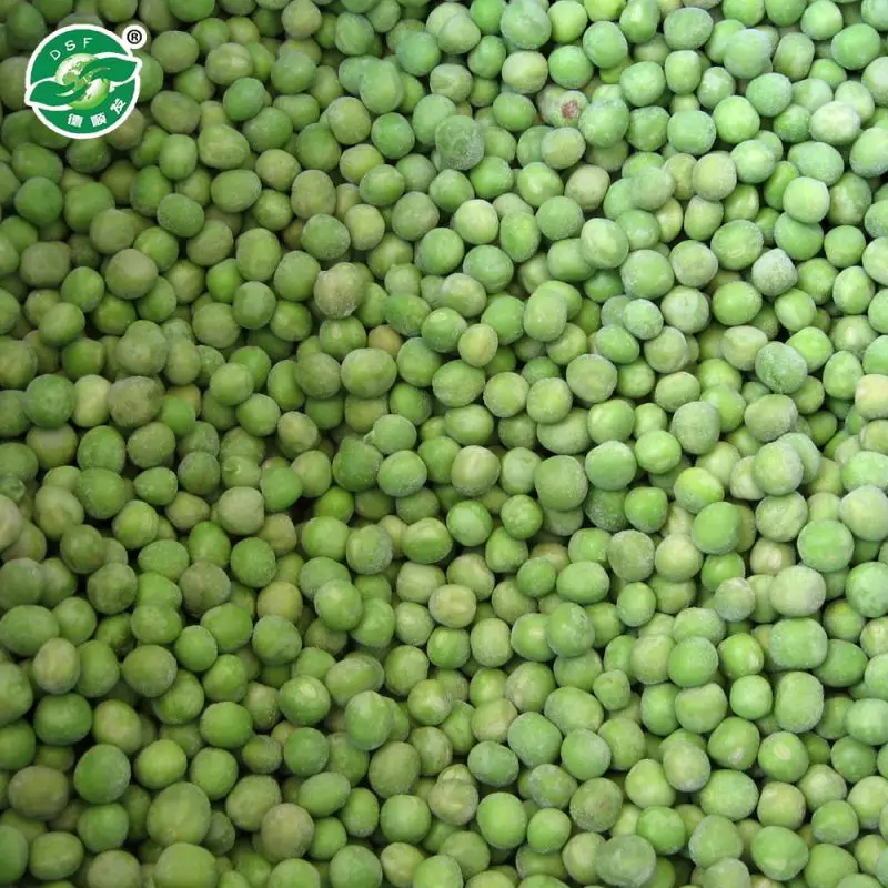 
highest quality service pass FDA chinese deep iqf frozen green peas  (60628070493)