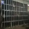 ASTM a500 Gr. C schedule 40 square and rectangular steel pipe