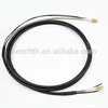 High quality China made LC-LC MM duplex 2F outdoor CPRI 7mm fiber patch cord for FTTA project with 2 stuffing cable