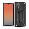 wholesale 2 in 1 cell phone case for samsung galaxy note 10 case shockproof knight dual layer armor case