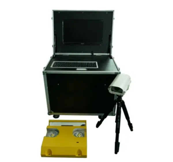 Under Car Security Checking Under Car Scanner Under Vehicle Inspection System with High Performance Camera