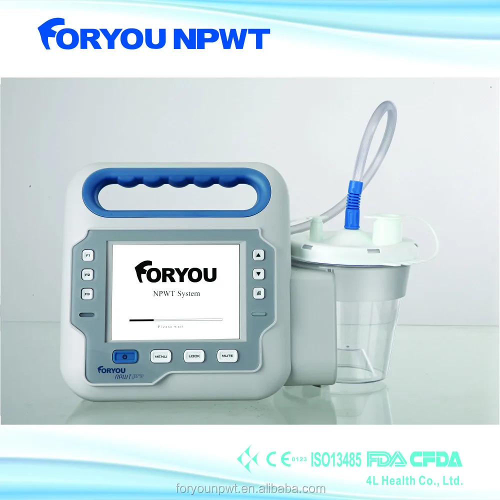 
Foryou NPWT Device for Wound Healing 