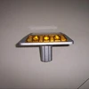 high quality Super Capacitor Solar LED Aluminum Road Stud