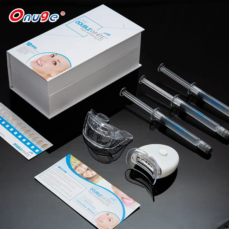 

best selling hot chinese products private label kit teeth whitening luxury, Blue white