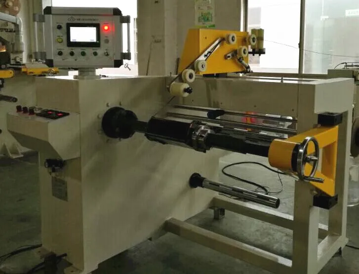 Automatic Coil Transformer CNC Winding Machine