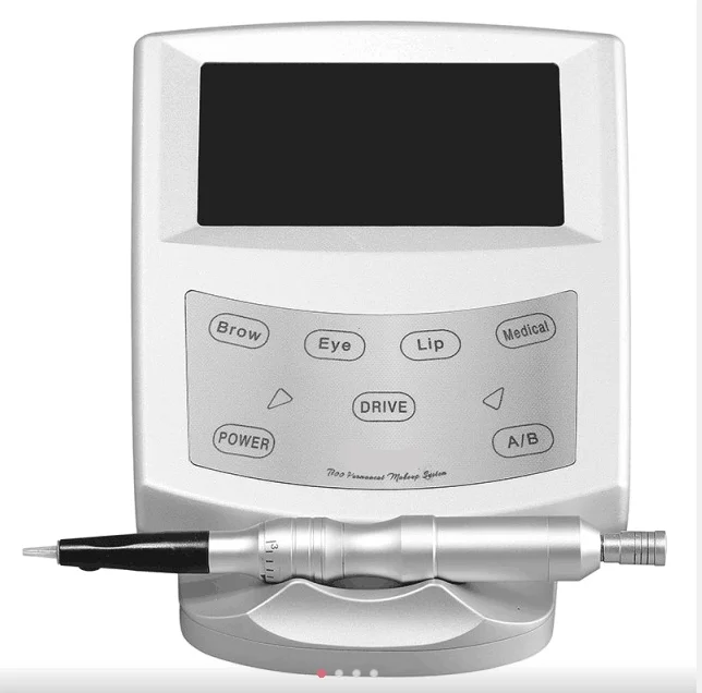 

Super Stability Digital Permanent Tattoo Machine Gun With High Speed for PMU/SPMU and microneedling