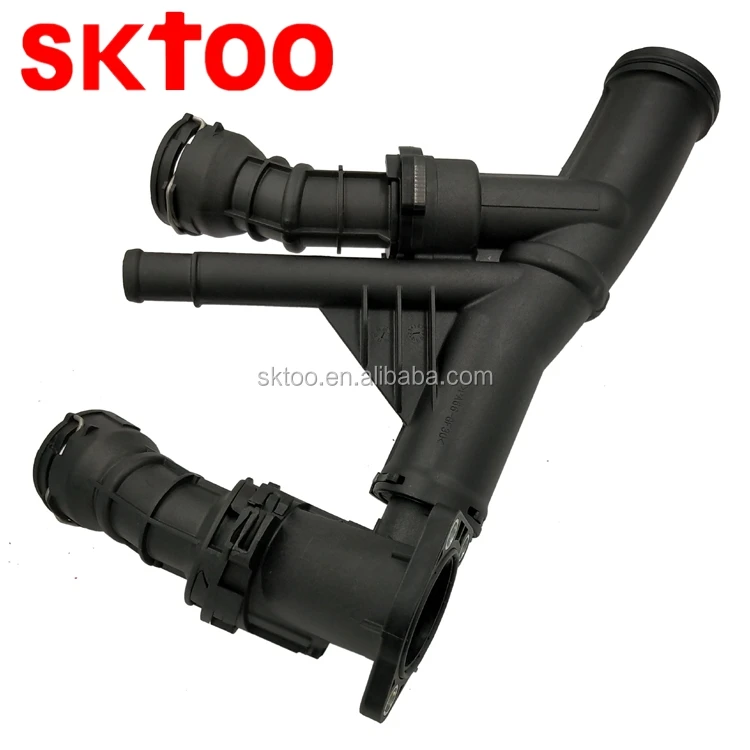 04l121026f 04l121026q 04l121111h Engine Coolant Thermostat Assembly For Audi A3 A5 For Vw 2.0tdi