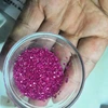 Jingzhanyi Jewelry factory manufacturing Yellow sapphire, sapphire, ruby, can be used as watches, jewelry accessories