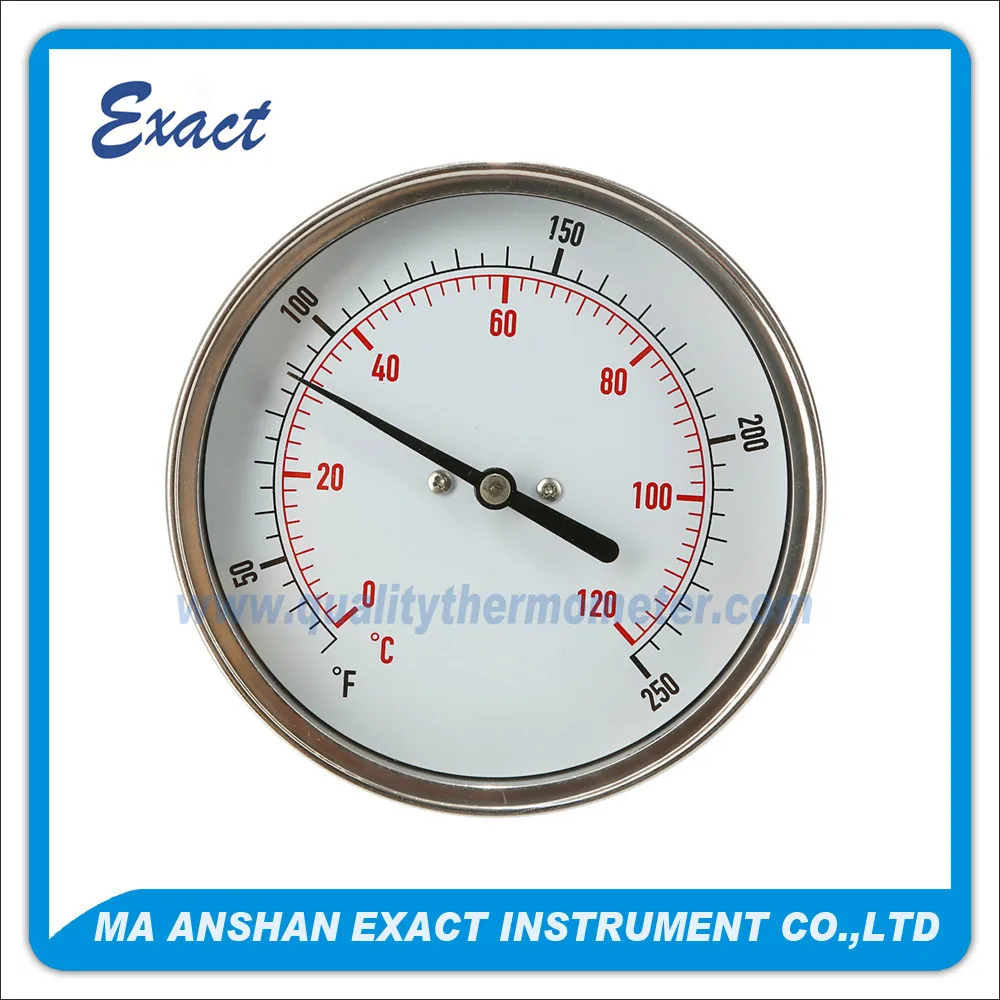 Quality assured stainless steel single jet liquid filled capillary