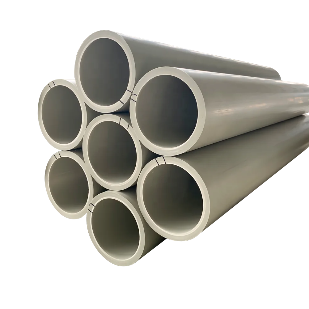 Anti Corrosive Non Toxic Plastic Pph Pipe For Power Plant Buy Pph