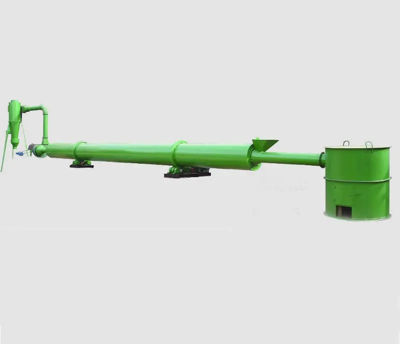 rotary dryer