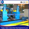 H-Beam Steel Sheet Flange Rectifying Roll Forming Machinery