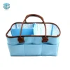 Promotional Baby Diaper Caddy Organizer Nursery Storage Bin Changing Table Diaper Change