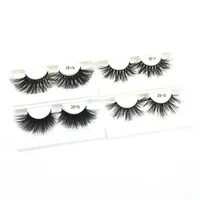 

mink lahes bestseller 3d mink eyelashes private label trade assurance 25mm lashes