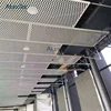 Customize Indoor Fluorocarbon Spraying Decorative Ceiling Panel