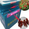 factory directly sale chili processing machine chili stem cutter pepper processor price