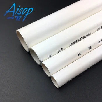 Custom Attractive Price High Impact Uv Resistant 20mm 25mm Pvc ...