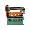 expand metal mesh machine/ expand metal fence making machine (PLC controller)