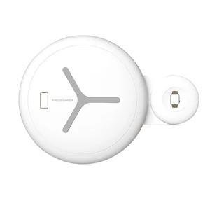 2 1 Wireless Charger Smartwatches Smartphones