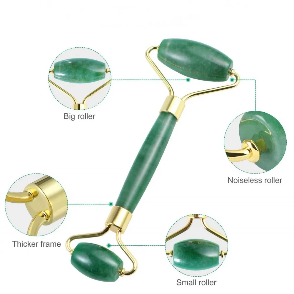 Нефритовые Роллеры Для Лица Купить