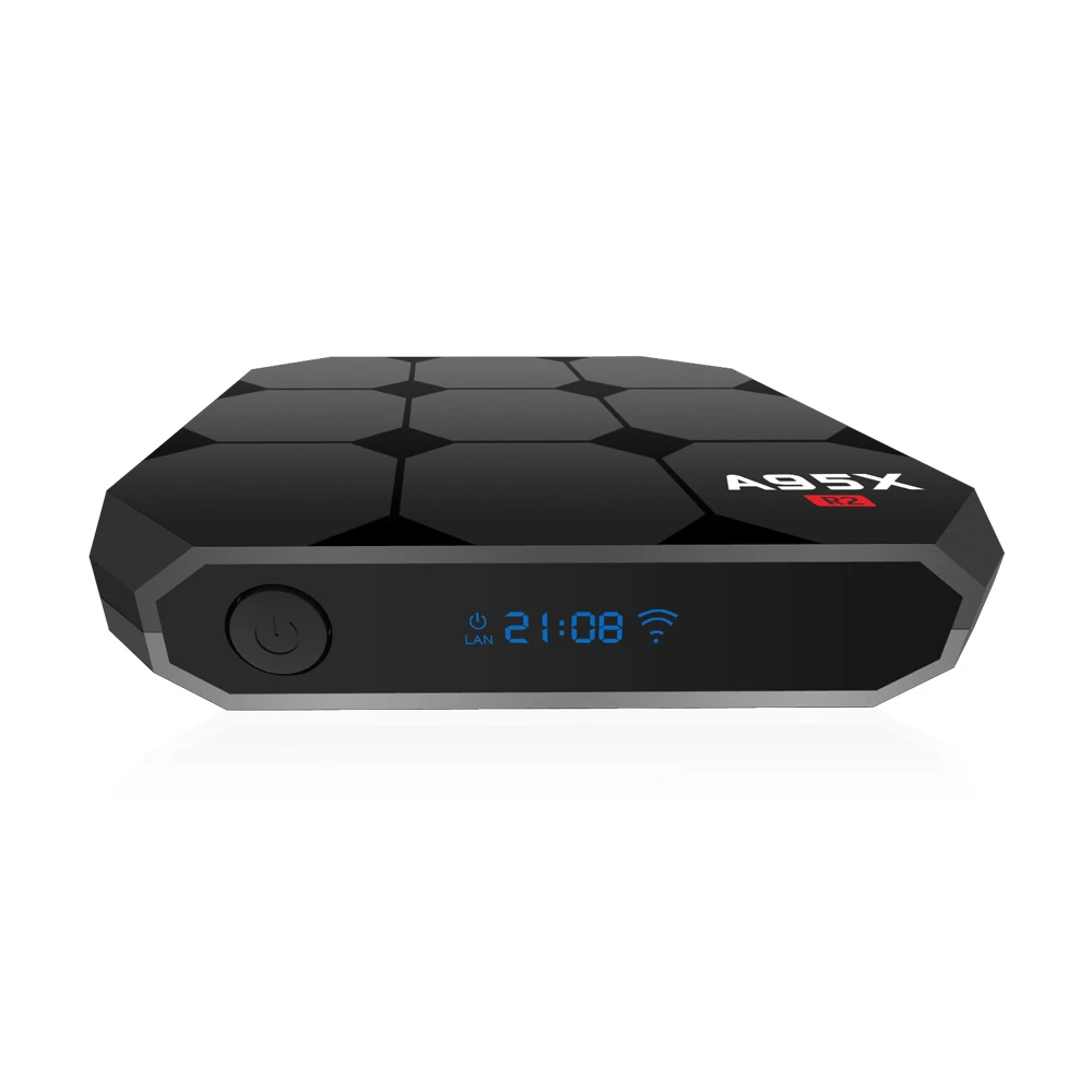 

2018 Innovative product A95X R2 Media Player android 7.1 tv box 10/100M 4K 2g 16g Set Top Box