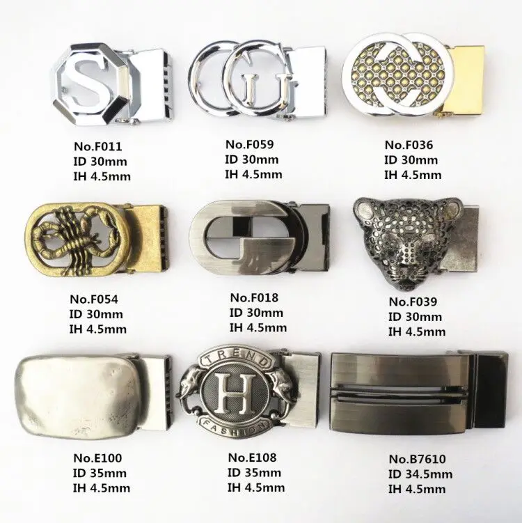 
Belt Buckle Manufacturers Wholesale Cheap Custom Fashion Men Metal Belt Buckle For Belt 