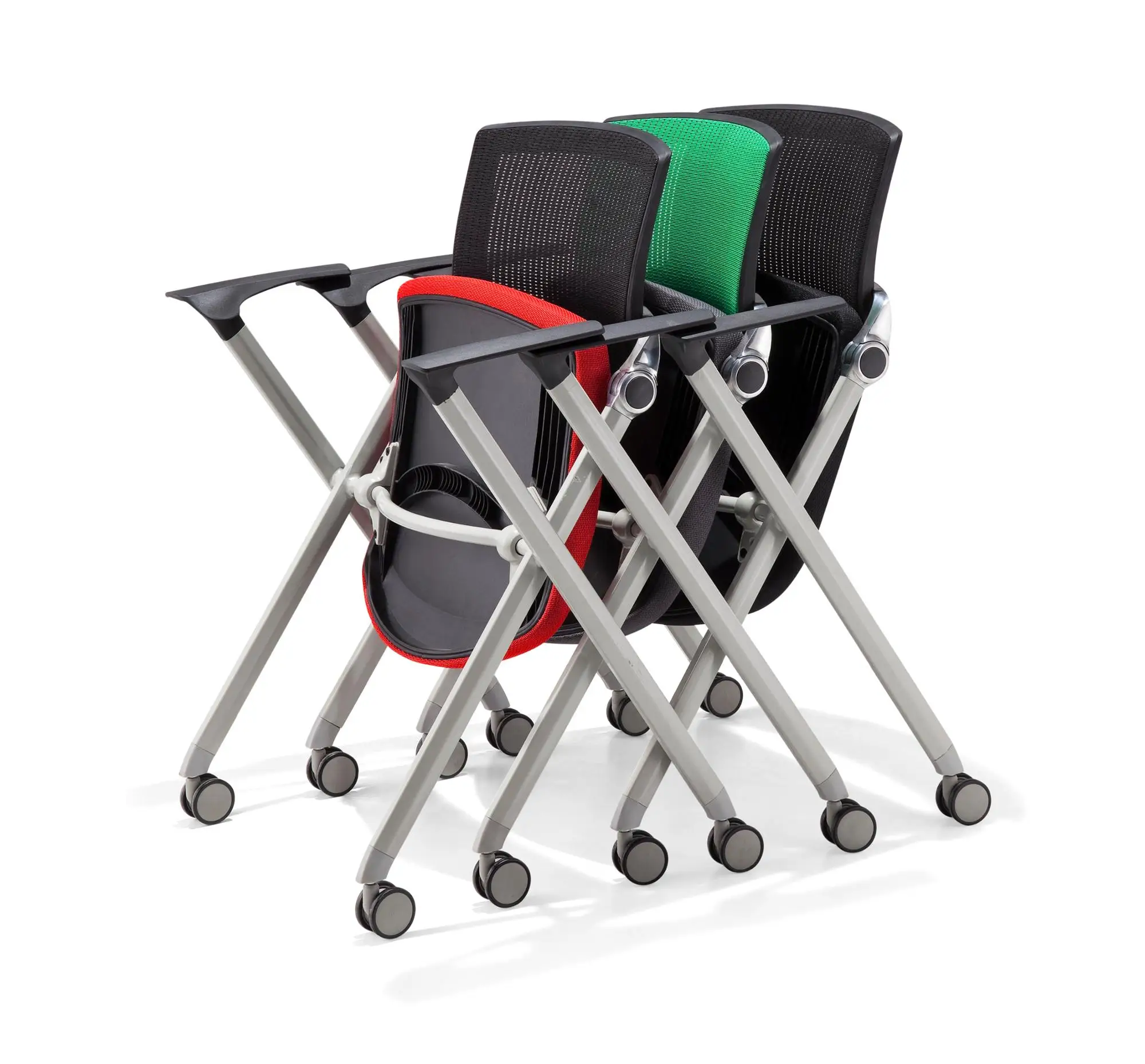 Складные стулья для конференц залов