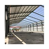 pre engineering steel structure building from china