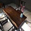 China factory supplied top quality reclaimed elm solid wood table with factory price