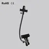 Goose neck length 50 mm clip on the table Stand Screw Head Photo Studio Accessories Magic Iron Strong Clamp