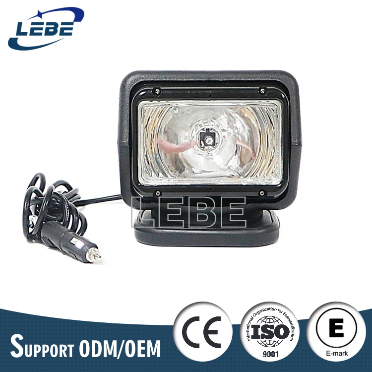 HID search light