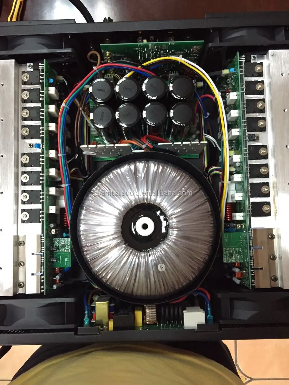 CLASS H high audio professional power amplifier CA20 Products from