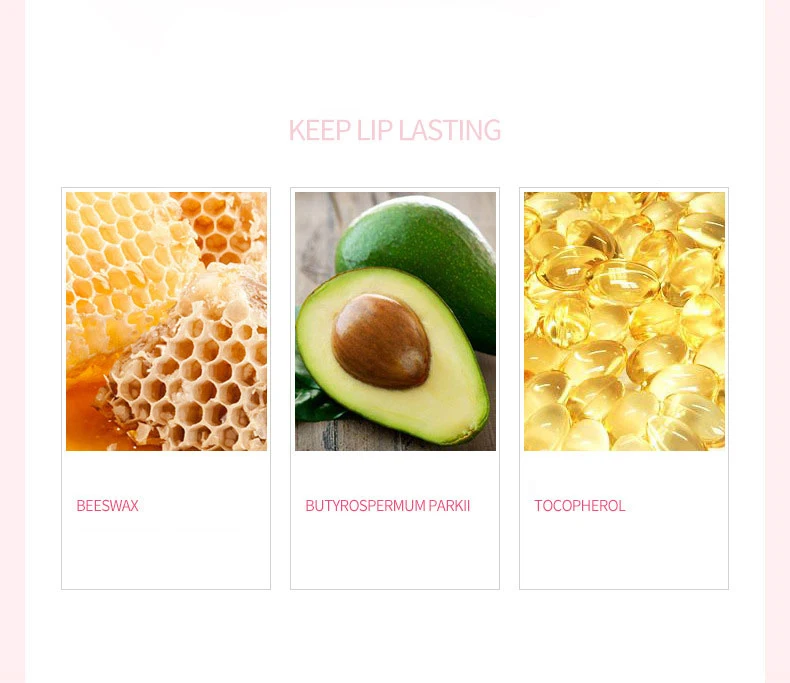 BIOAQUA Keep Lip Lasting Moisture Replenishement Lipcare Jelly Exfoliator Deep Hydrating Sleeping Lips Mask Anti-aging Skin Care