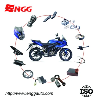 New Style Simple Spare Part For 180cc Bike Pulsar 180 Ug