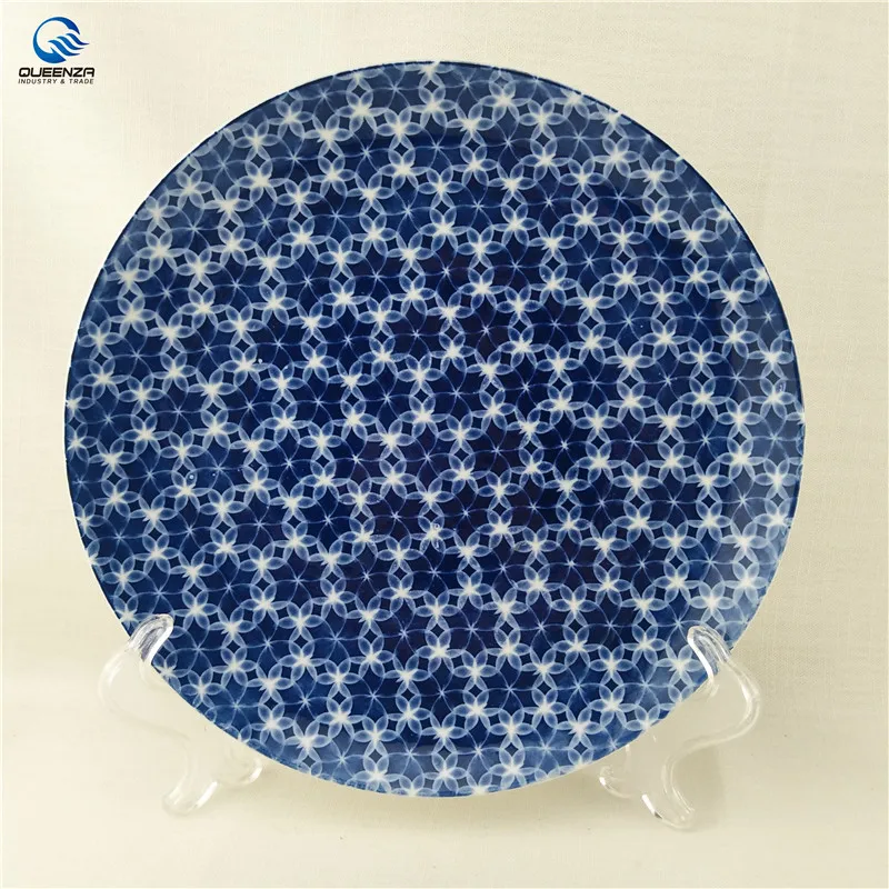 18 个移印陶瓷晚餐套装