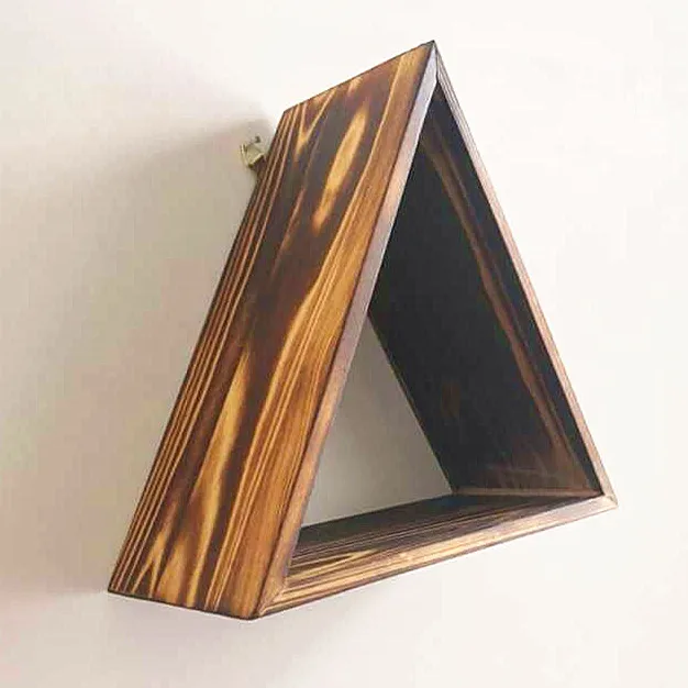 Rustic Wooden House Hanging Display Box For Wall Buy Wooden Hanging