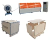 Foldable No-nail Wood Crate Making Machines For Sale